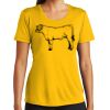 Women's PosiCharge ® Competitor Tee Thumbnail
