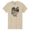 Heavy Cotton 100% Cotton T Shirt Thumbnail