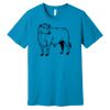 Unisex Jersey Short Sleeve Tee Thumbnail